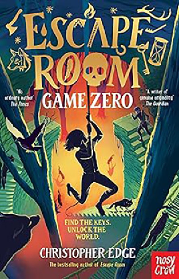 Escape Room Game Zero